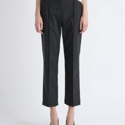 Cue High Waisted Cigarette Pant - Image 2