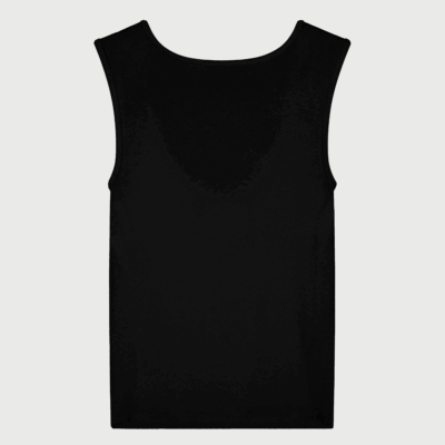 Lee Mathews Recline Bateau Sleeveless Tank - Image 2