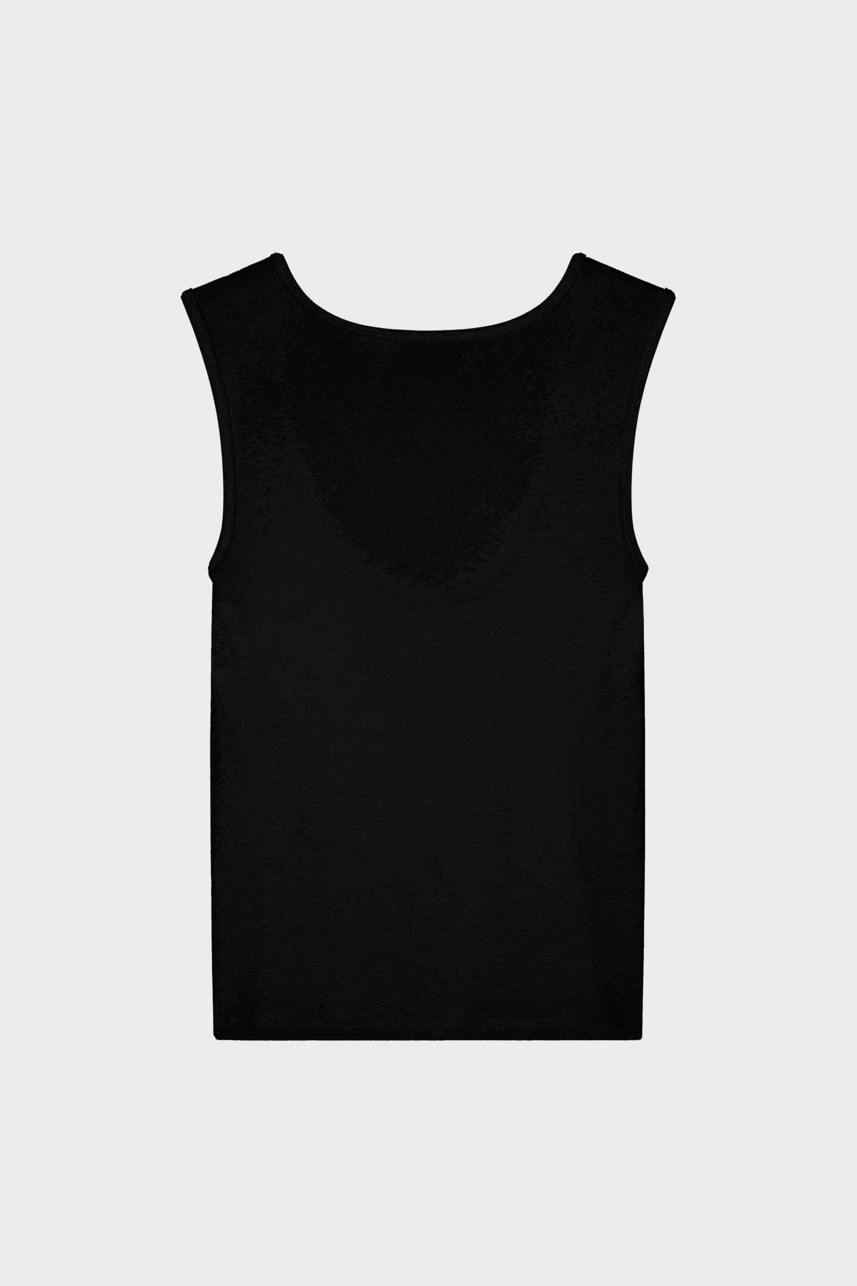 MNLM310826190832004_2 Lee Mathews Recline Bateau Sleeveless Tank - Image 2