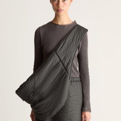 Lee Mathews Puff Cross Body Bag - Image 1