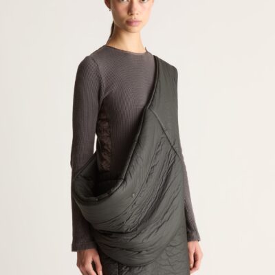 Lee Mathews Puff Cross Body Bag - Image 2
