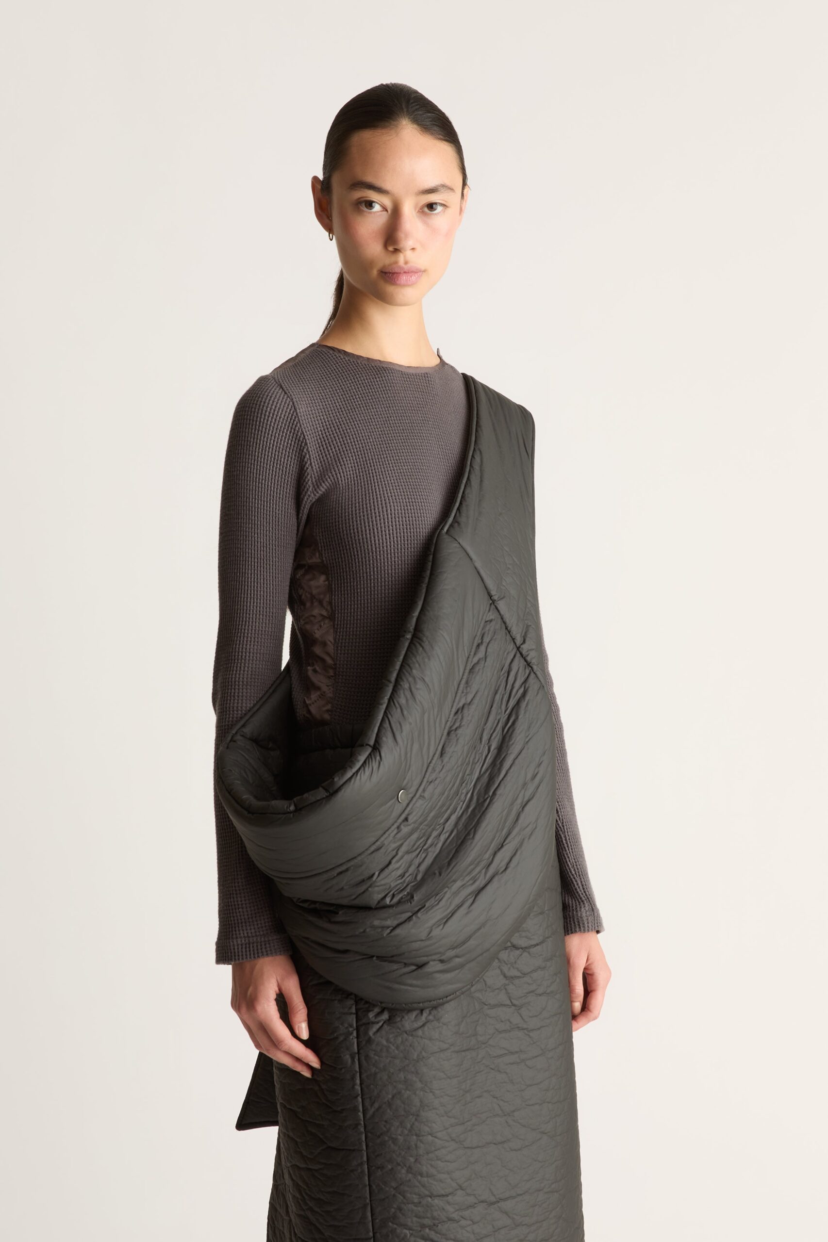 Lee Mathews Puff Cross Body Bag - Image 2