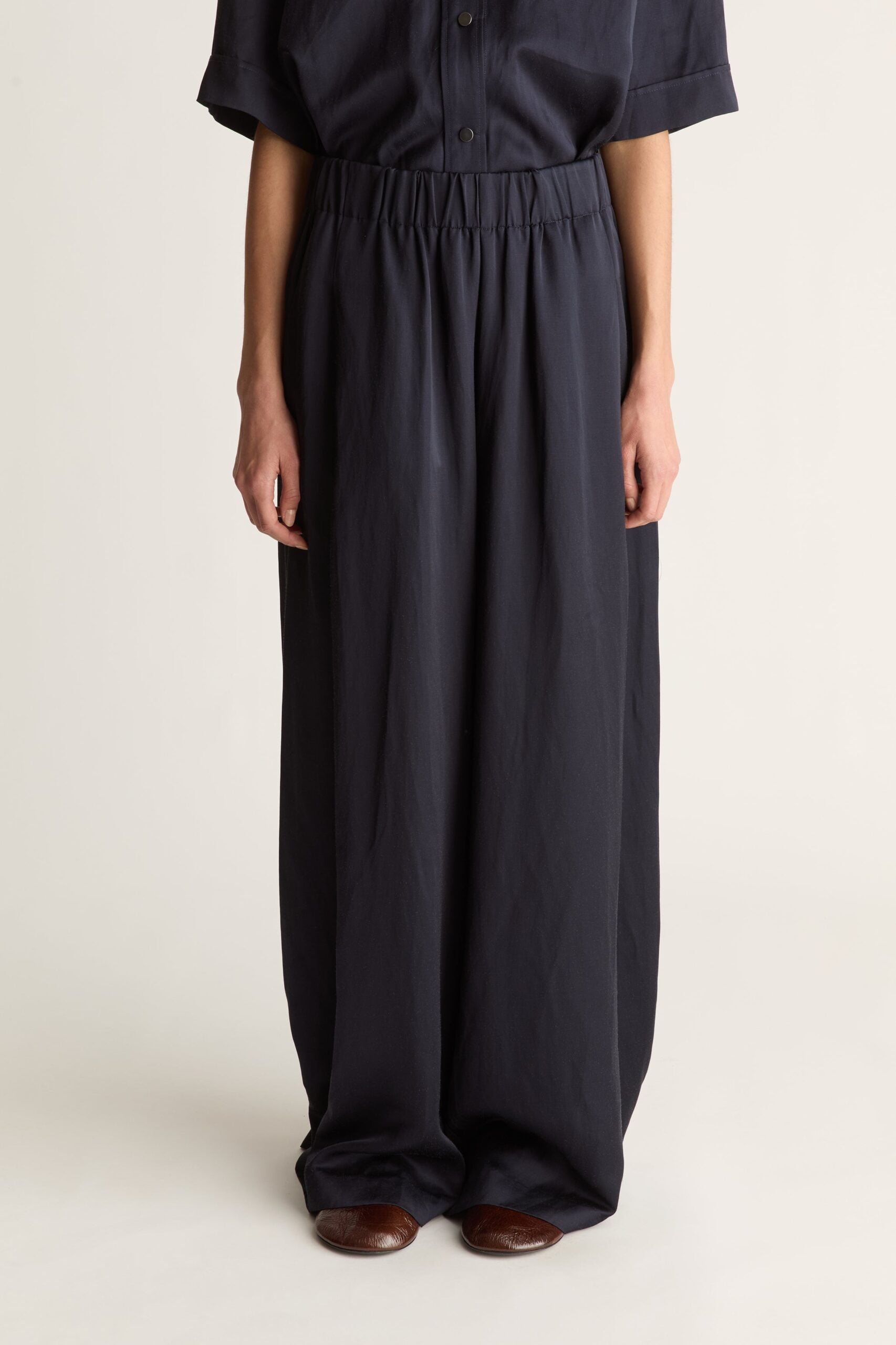 Lee Mathews Powell Wide Leg Pant - Image 2