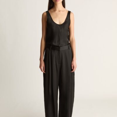 Lee Mathews Powell Pleated Pant - Image 1