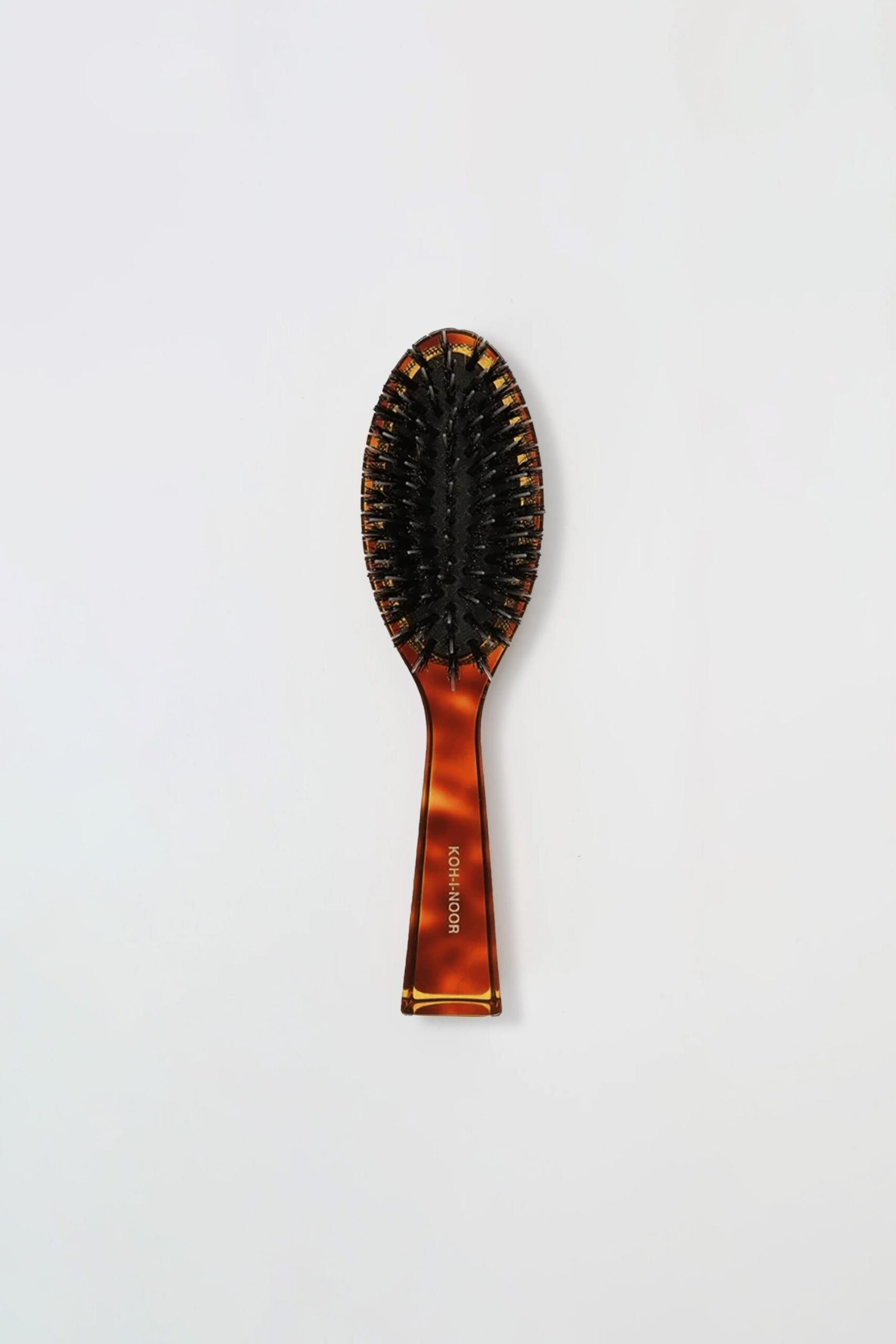 Lee Mathews Oval Pneumatic Brush Boar Bristle (120) - Image 1