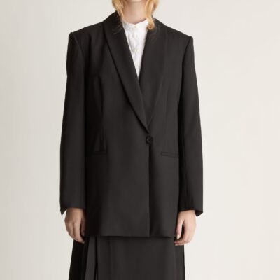 Lee Mathews Myles Wool Jacket - Image 2
