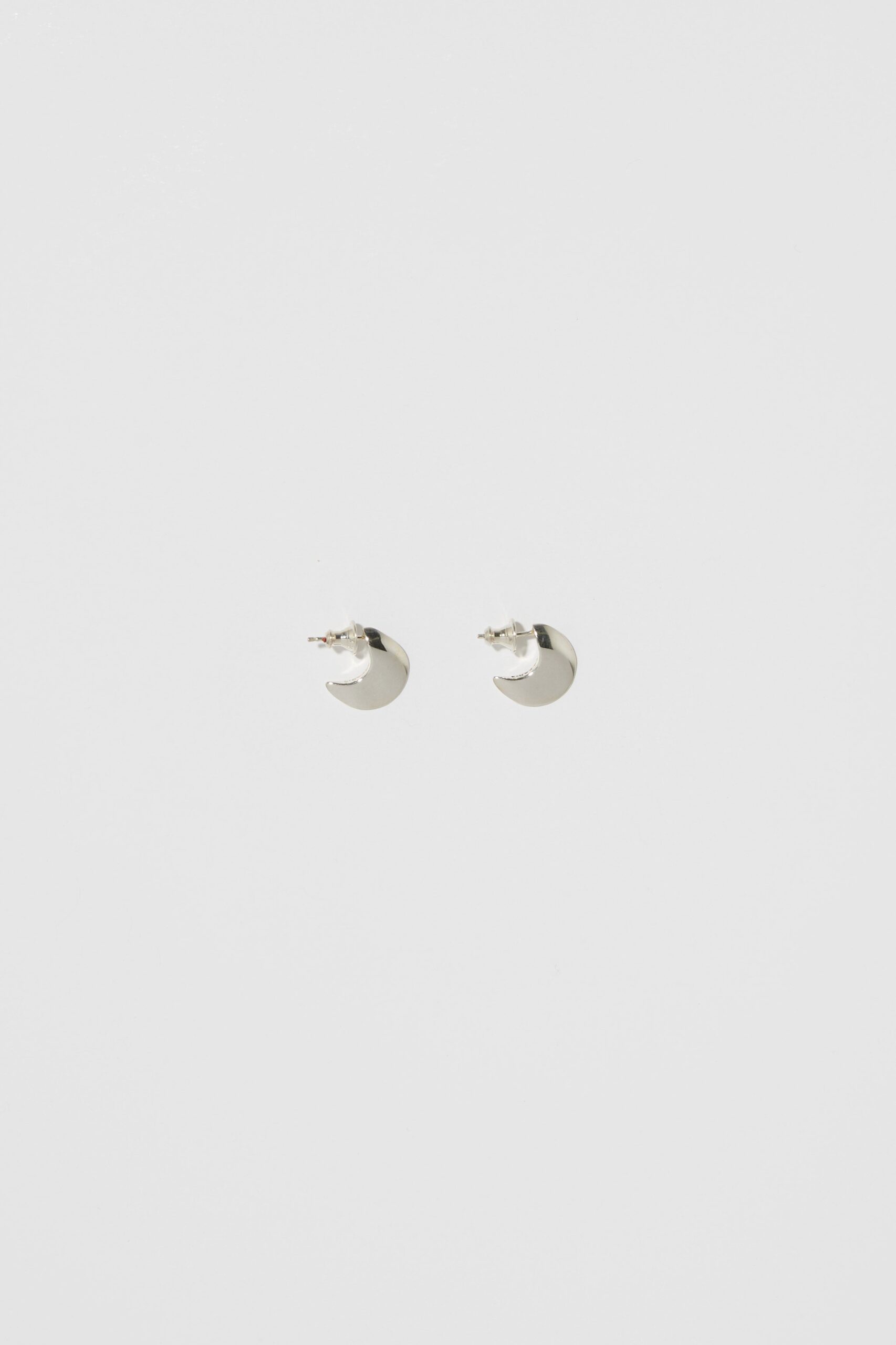 Lee Mathews Mini Saucer Hoops - Image 1