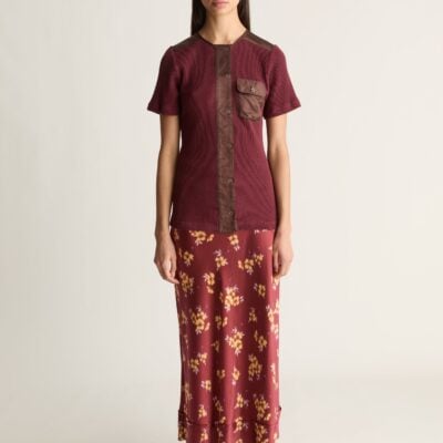 Lee Mathews Mickey SS Top - Image 1