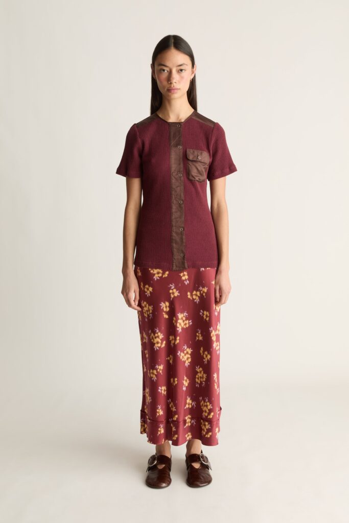 Lee Mathews Mickey SS Top - Image 1