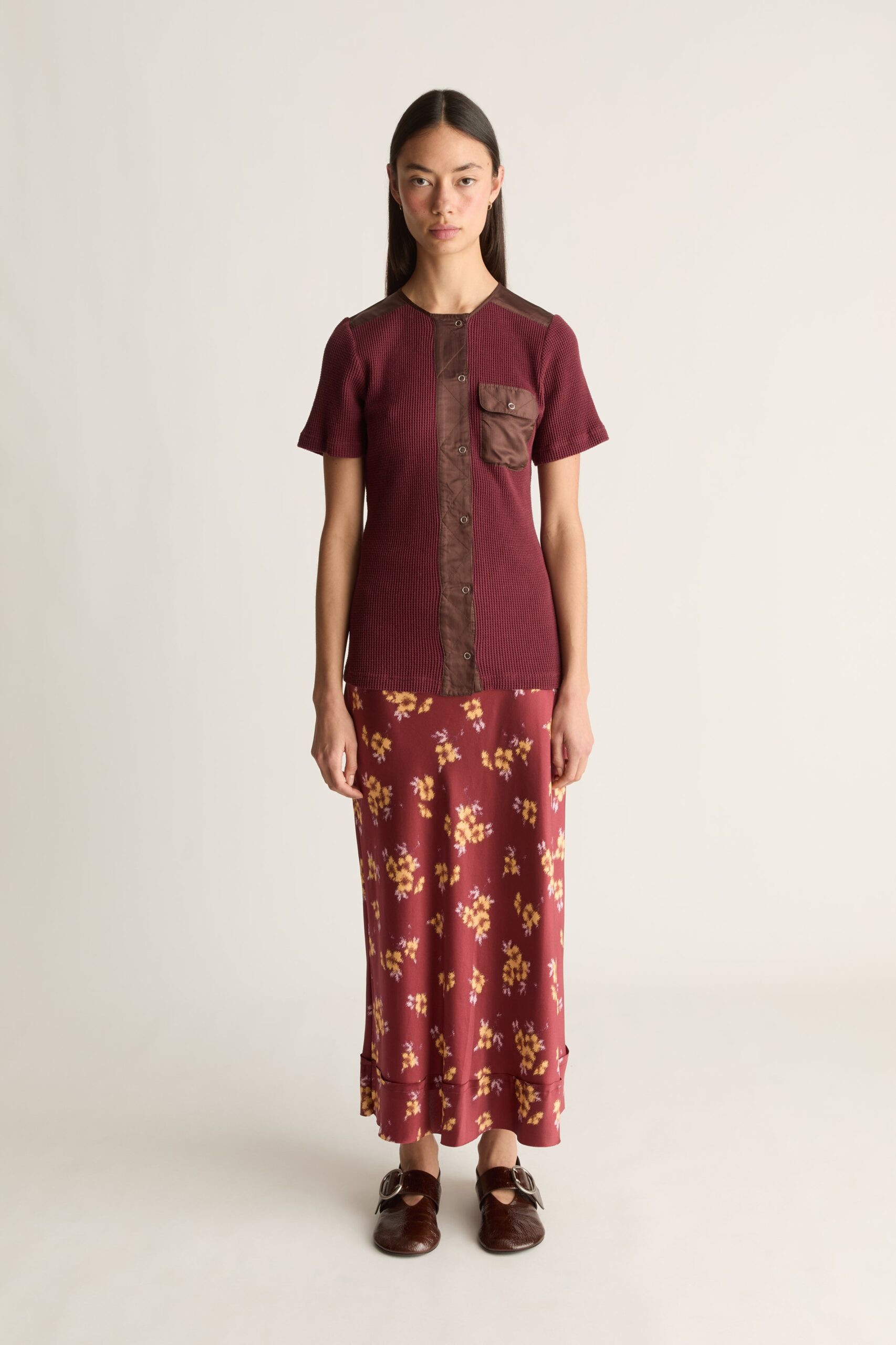 Lee Mathews Mickey SS Top - Image 1