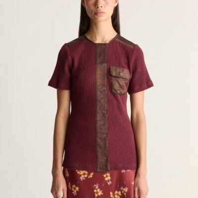 Lee Mathews Mickey SS Top - Image 2