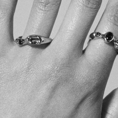 Lee Mathews Mer Ring - Image 2