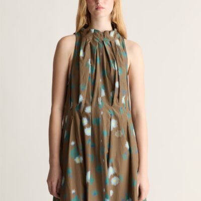 Lee Mathews Lettie Silk Maxi Dress - Image 2