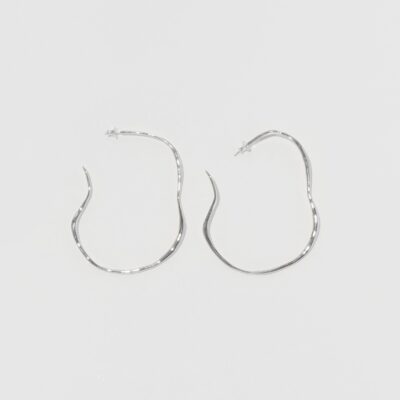 Lee Mathews Large Vero Hoops - Image 1