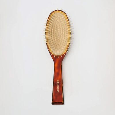 Lee Mathews Large Oval Pneumatic Brush (109) - Image 1