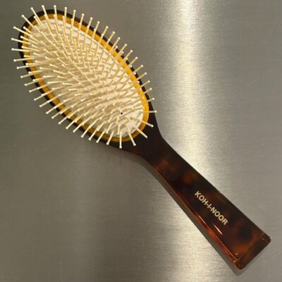 Lee Mathews Large Oval Pneumatic Brush (109) - Image 2