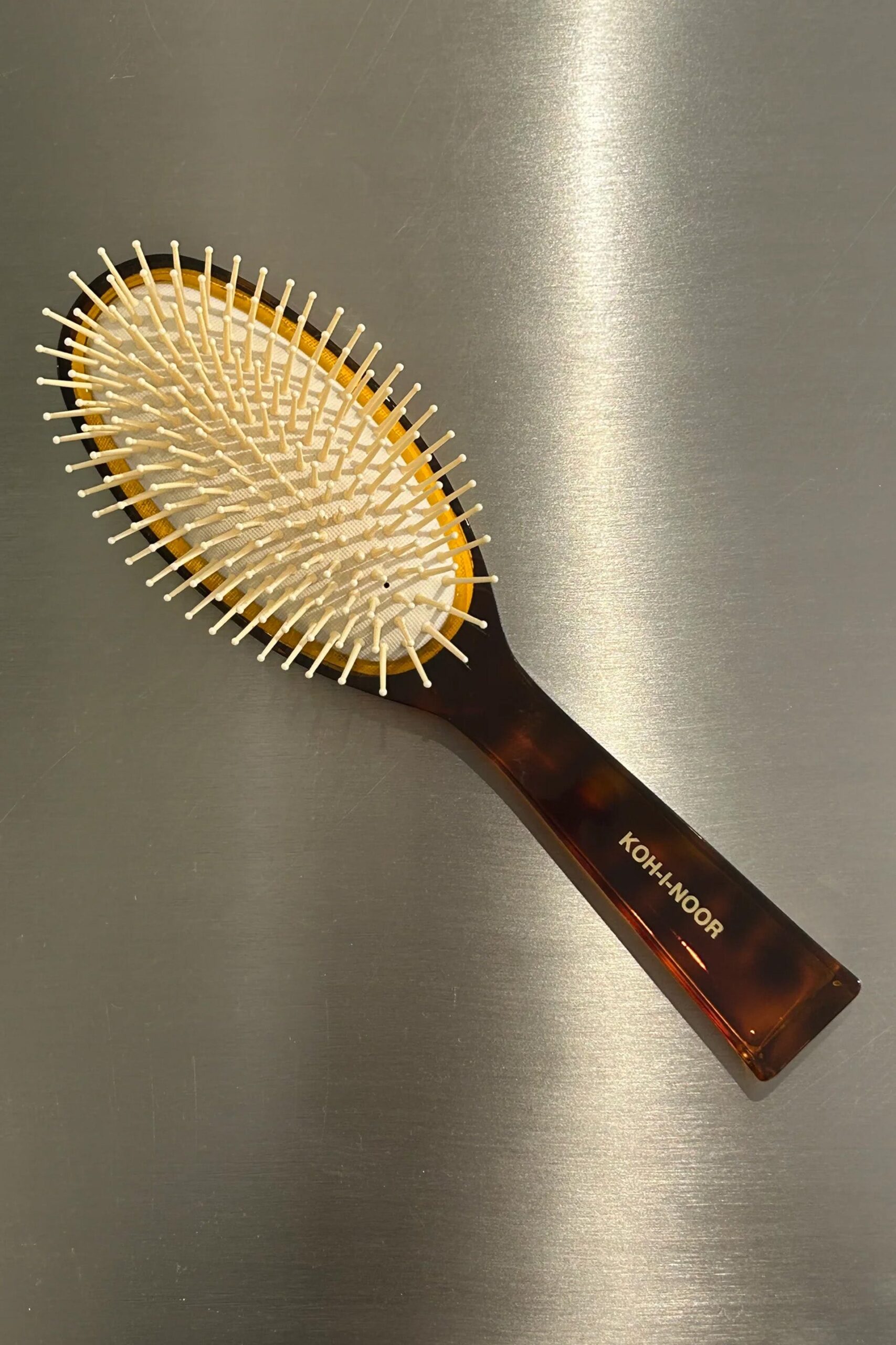 Lee Mathews Large Oval Pneumatic Brush (109) - Image 2