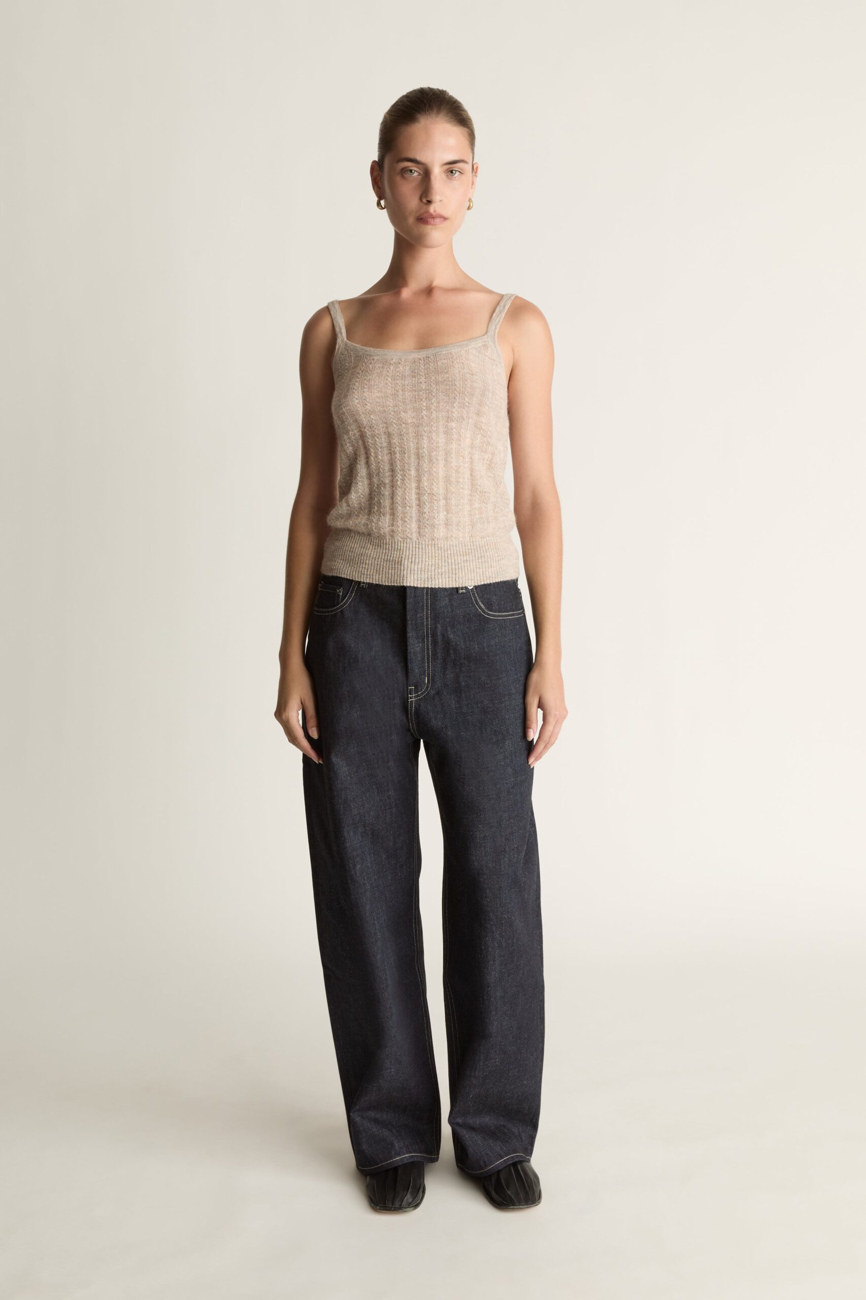 Lee Mathews LM Denim Classic Jean - Image 1