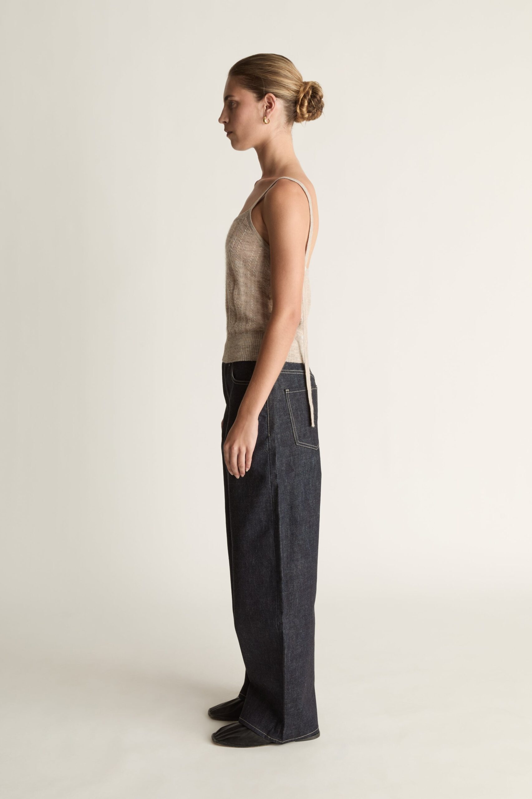 MNLM310826190832055_3 Lee Mathews LM Denim Classic Jean - Image 3