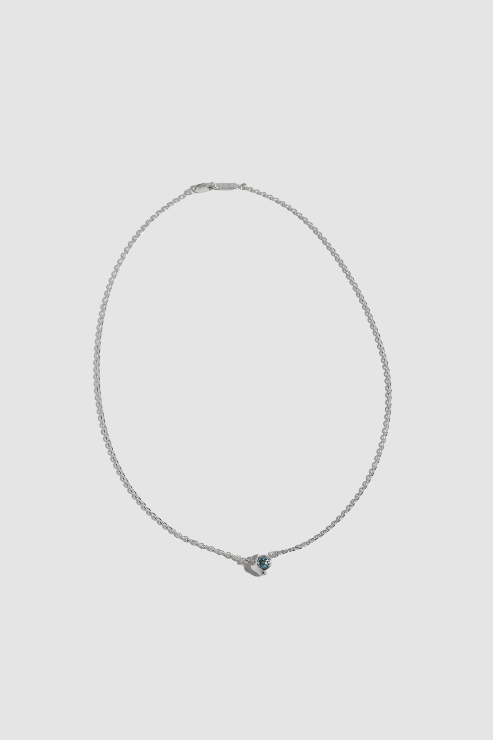 Lee Mathews Kira Topaz Necklace - Image 1