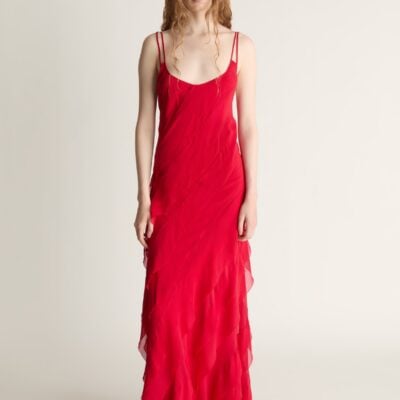 Lee Mathews Jade Dress - Image 1