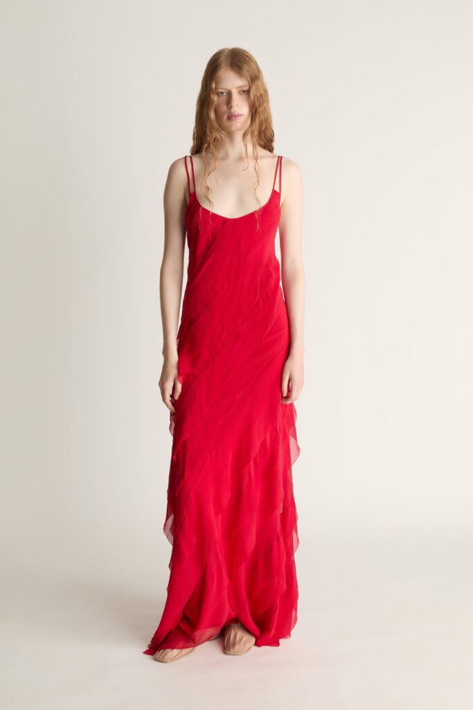 Lee Mathews Jade Dress - Image 1