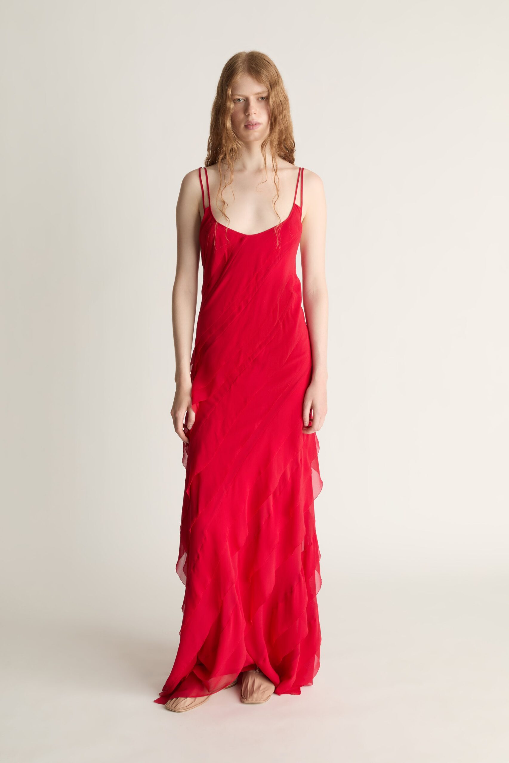 Lee Mathews Jade Dress - Image 1