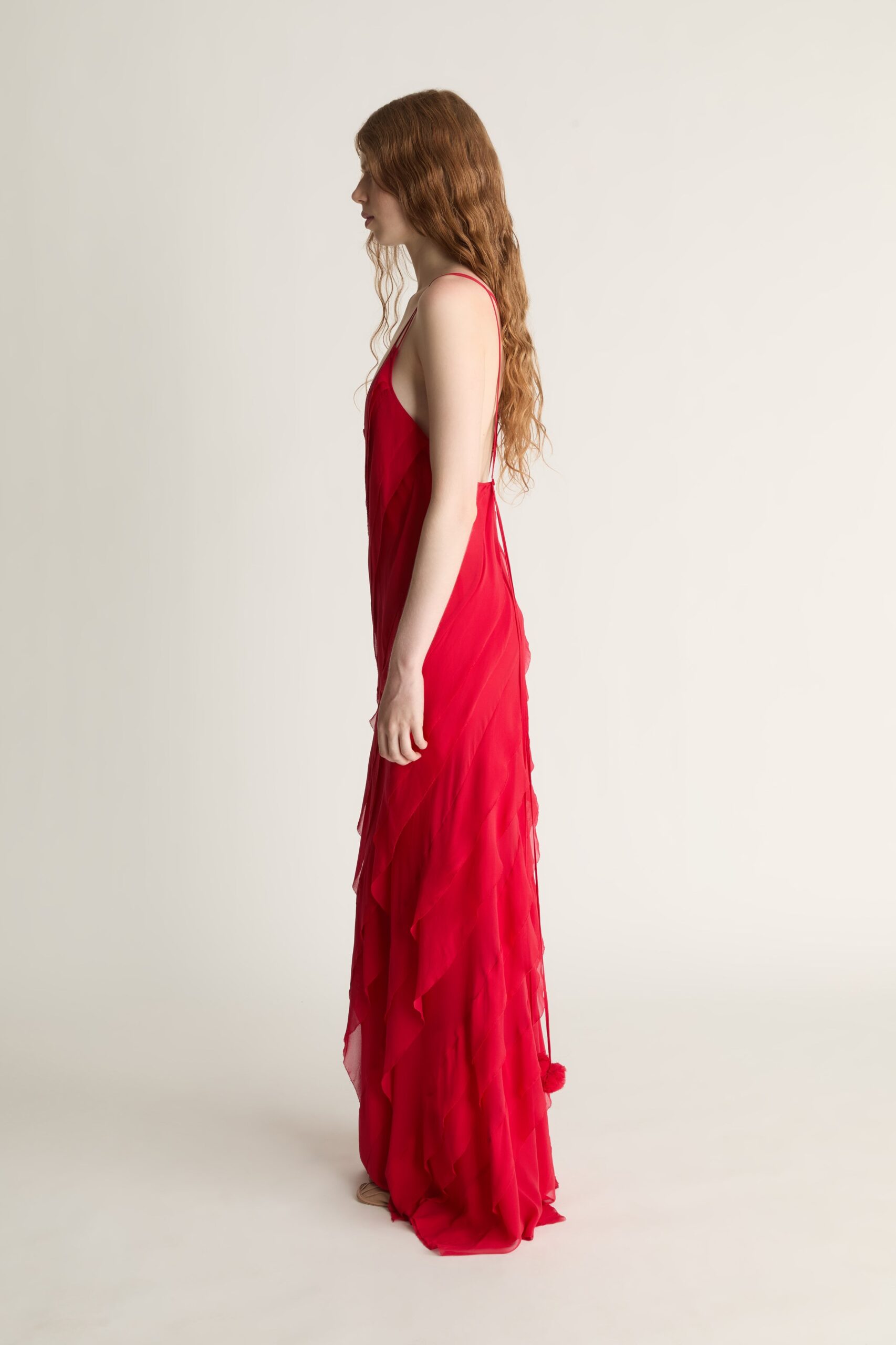 Lee Mathews Jade Dress - Image 3