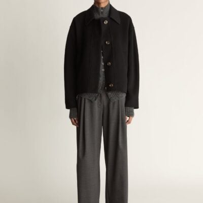 Lee Mathews Florentine Cashmere Jacket - Image 1