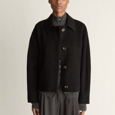 Lee Mathews Florentine Cashmere Jacket - Image 2