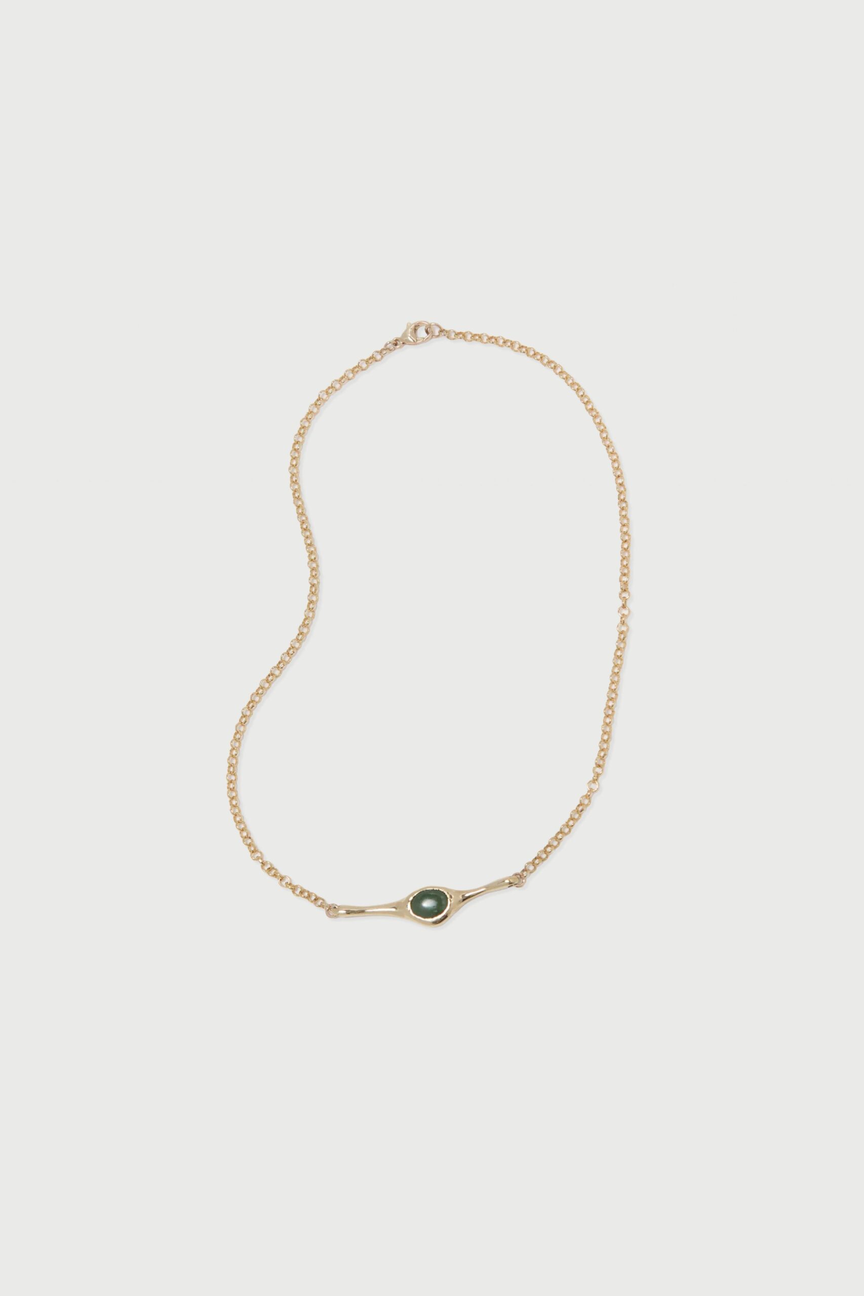 Lee Mathews Faba Necklace - Image 1
