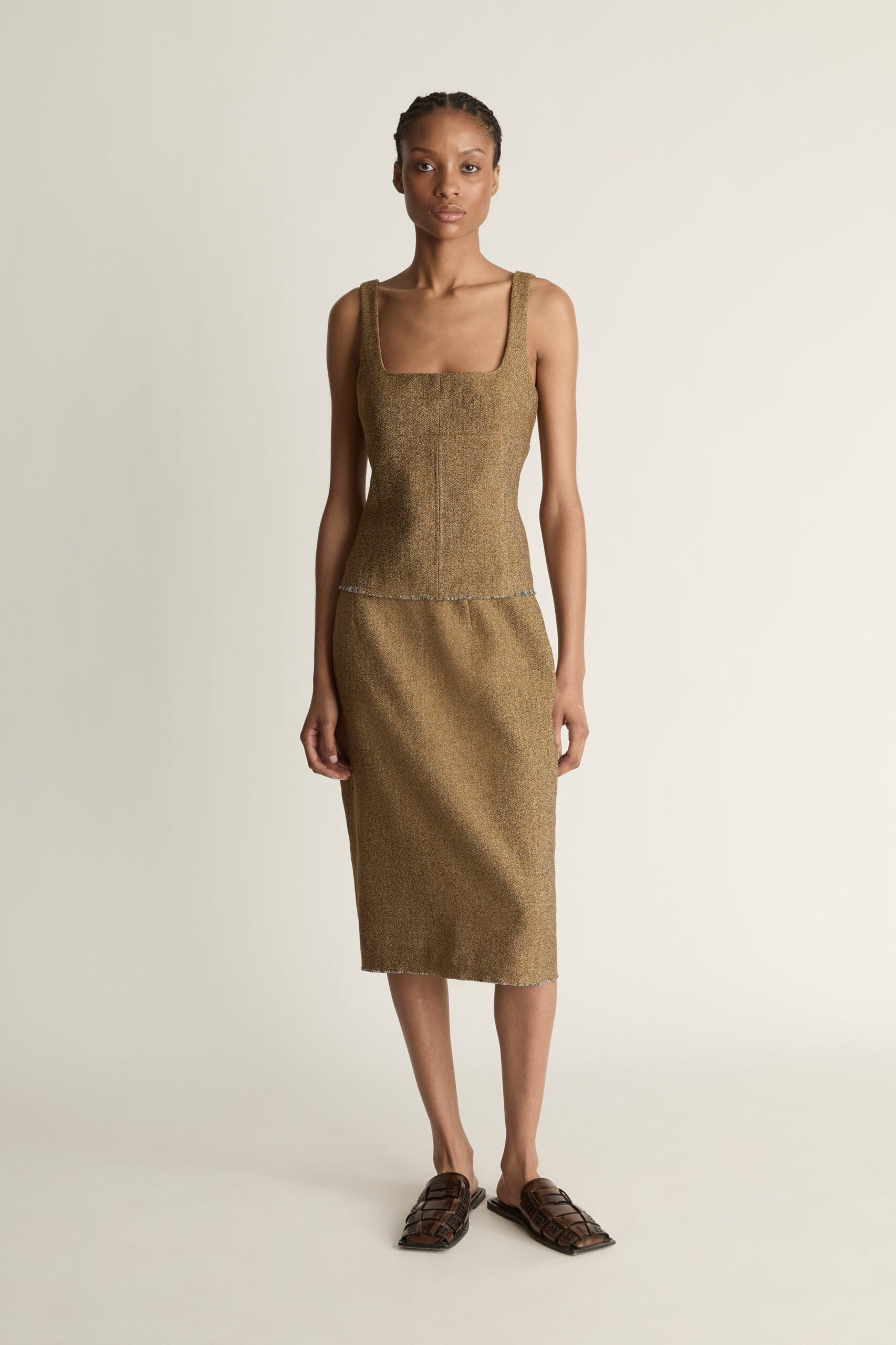 Lee Mathews Esme Skirt - Image 1