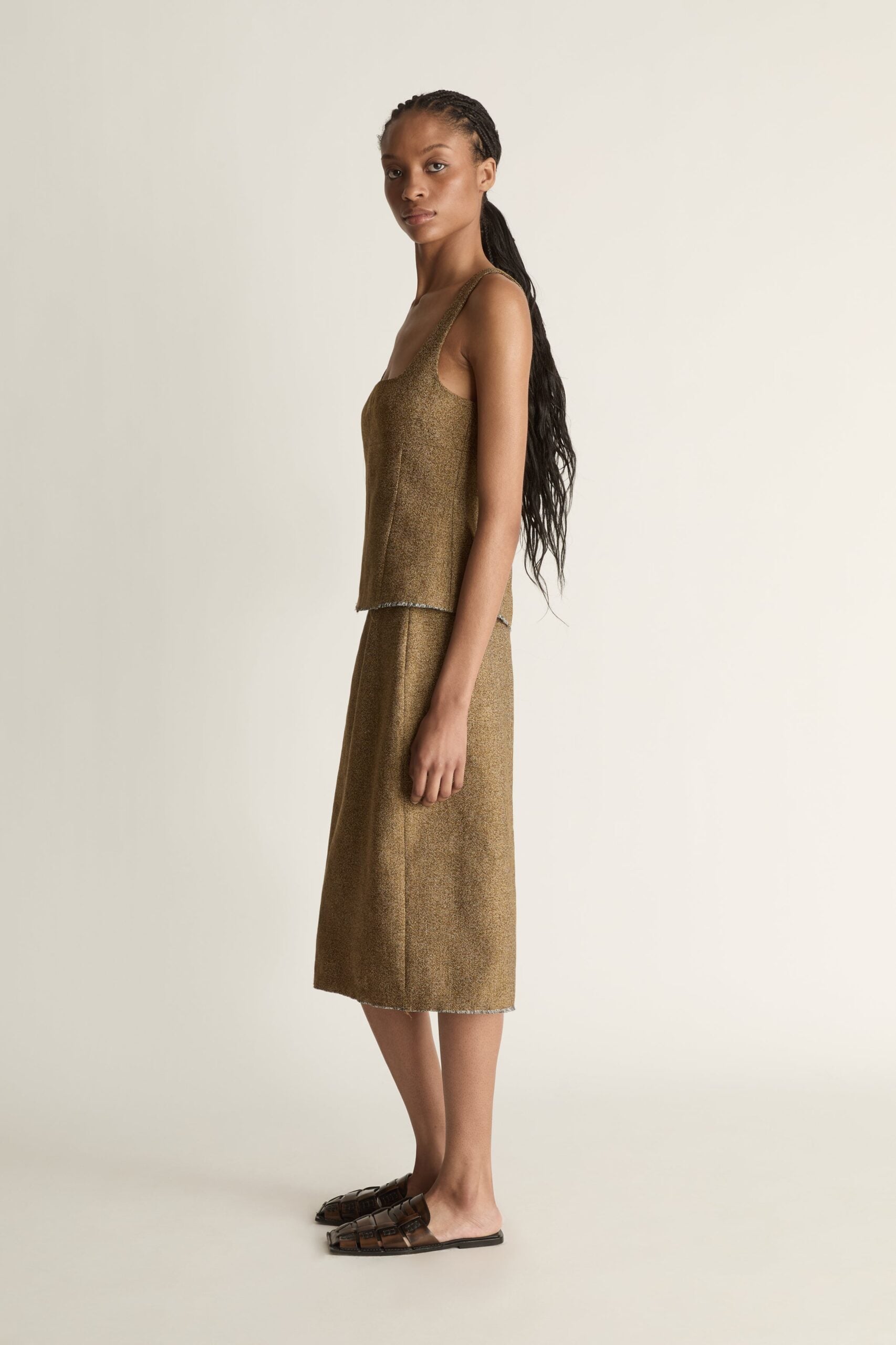 Lee Mathews Esme Skirt - Image 3