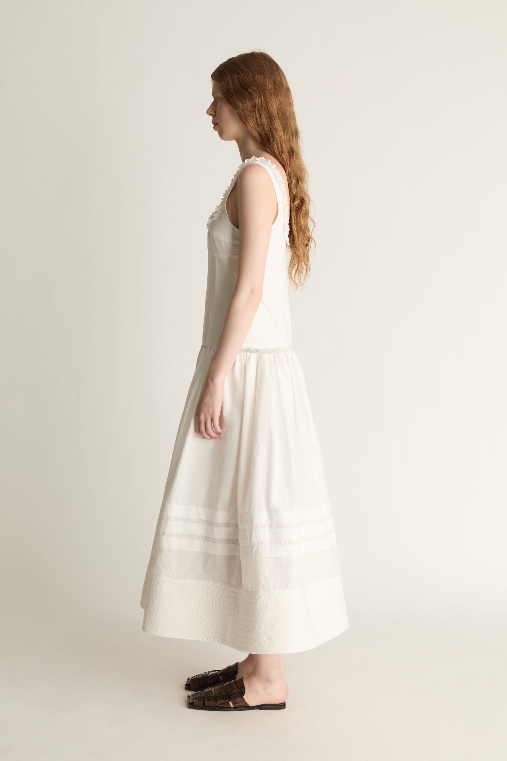 MNLM310826190832093_3 Lee Mathews Effie Dress - Image 3
