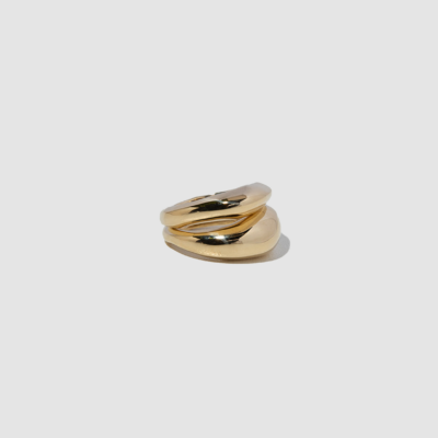 Lee Mathews Duet Ring Set - Image 1