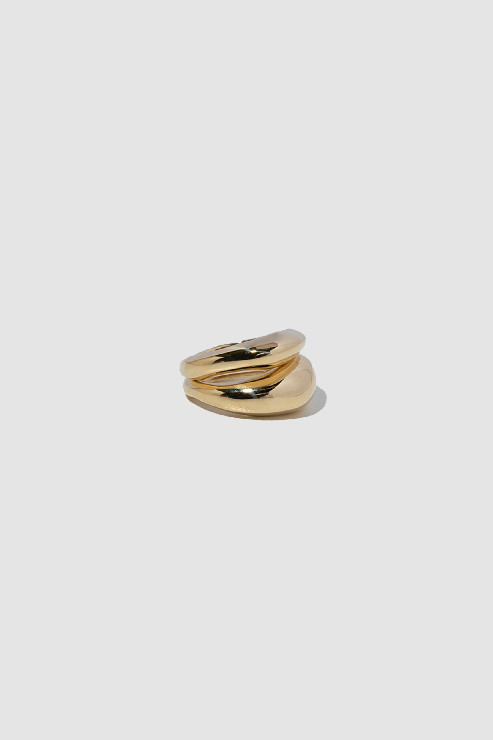 Lee Mathews Duet Ring Set - Image 1