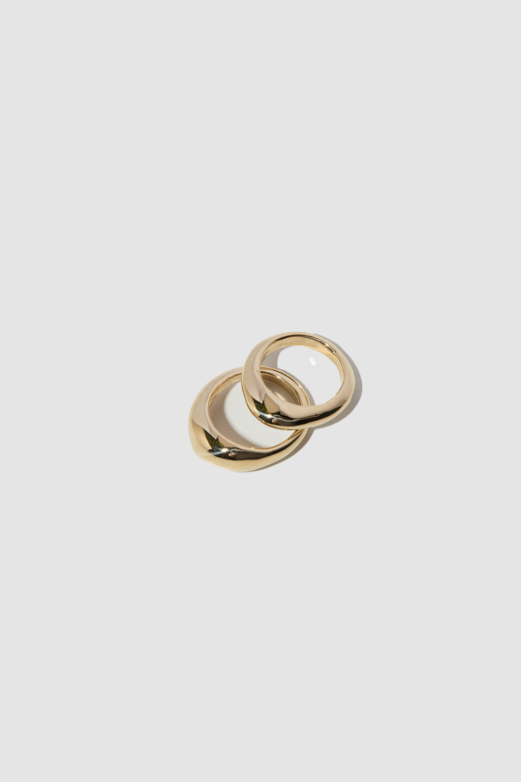 MNLM310826190832094_3 Lee Mathews Duet Ring Set - Image 3