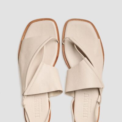 Lee Mathews Clava Ankle Lace Sandal - Image 2