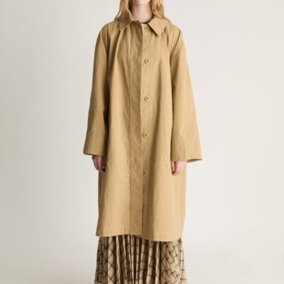 Lee Mathews Cecil Cotton Duster - Image 1