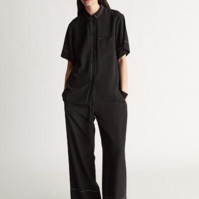 Lee Mathews Cassini Short Sleeve Shirt - Image 1