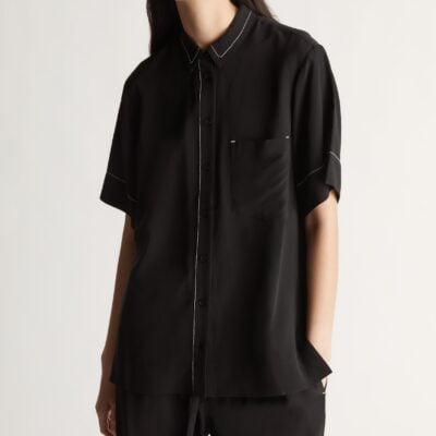 Lee Mathews Cassini Short Sleeve Shirt - Image 2