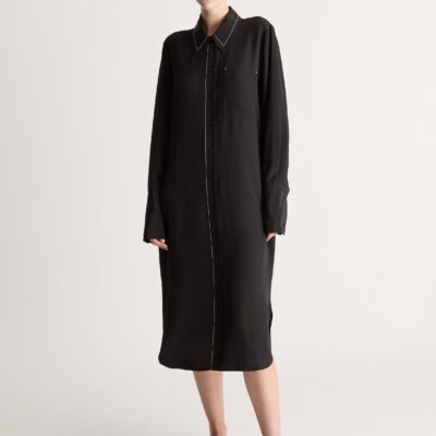 Lee Mathews Cassini Shirtdress - Image 1