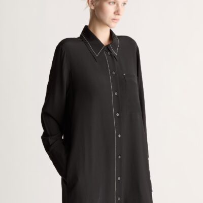 Lee Mathews Cassini Shirtdress - Image 2