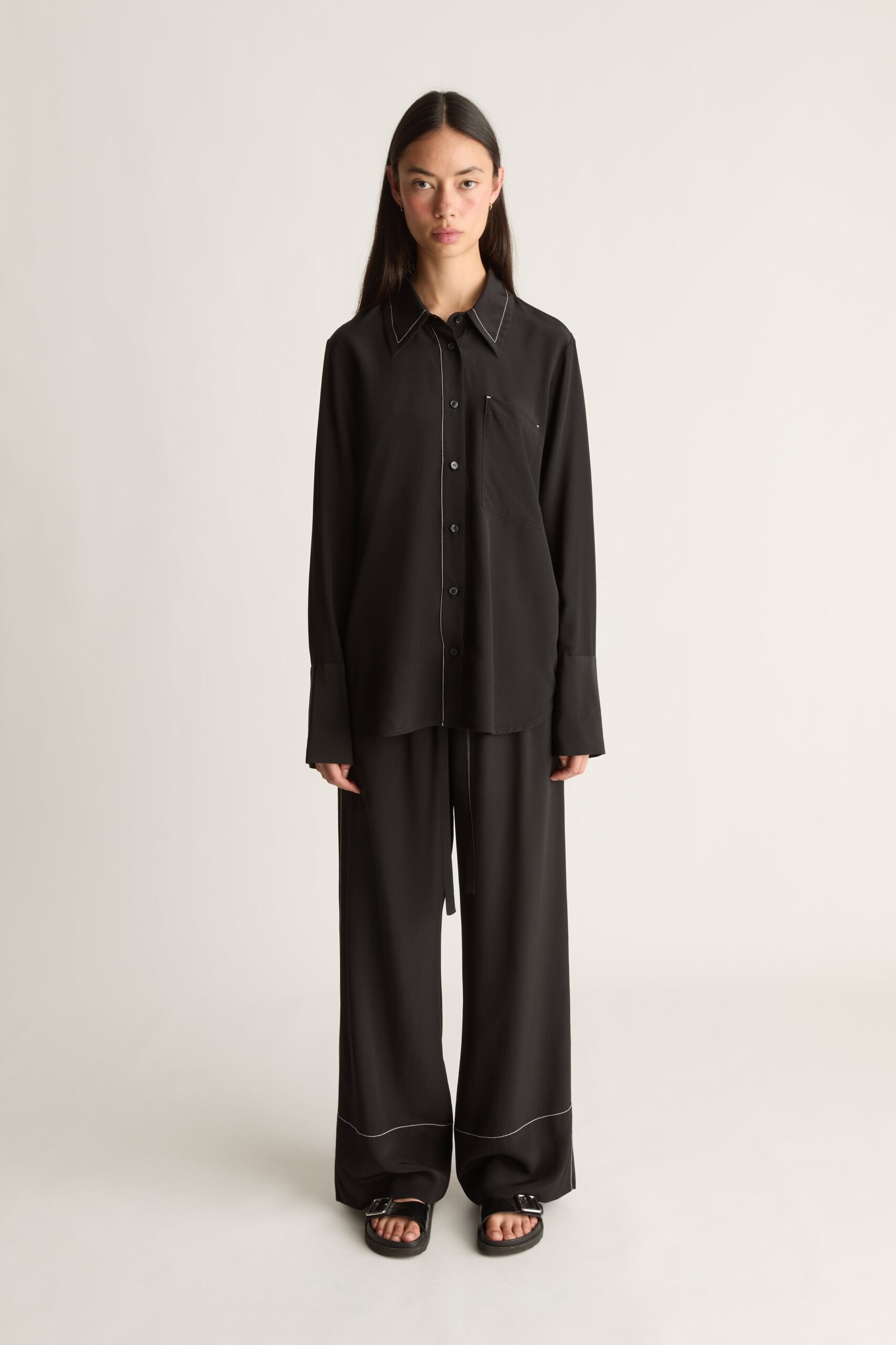 Lee Mathews Cassini Shirt - Image 1