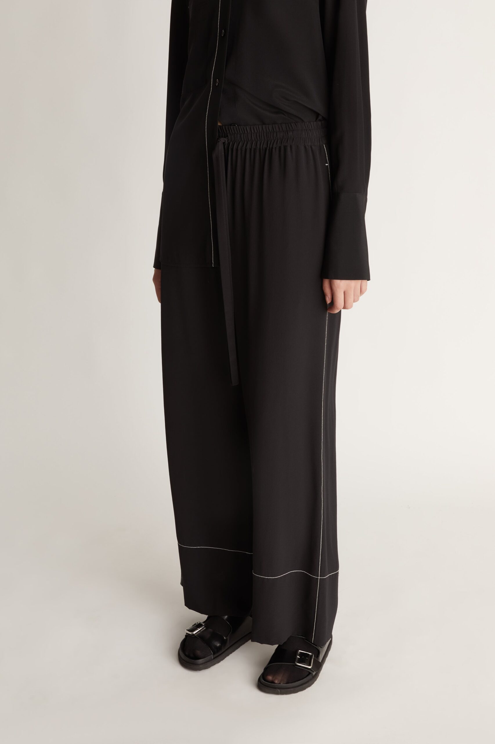 MNLM310826190832113_2 Lee Mathews Cassini Pant - Image 2