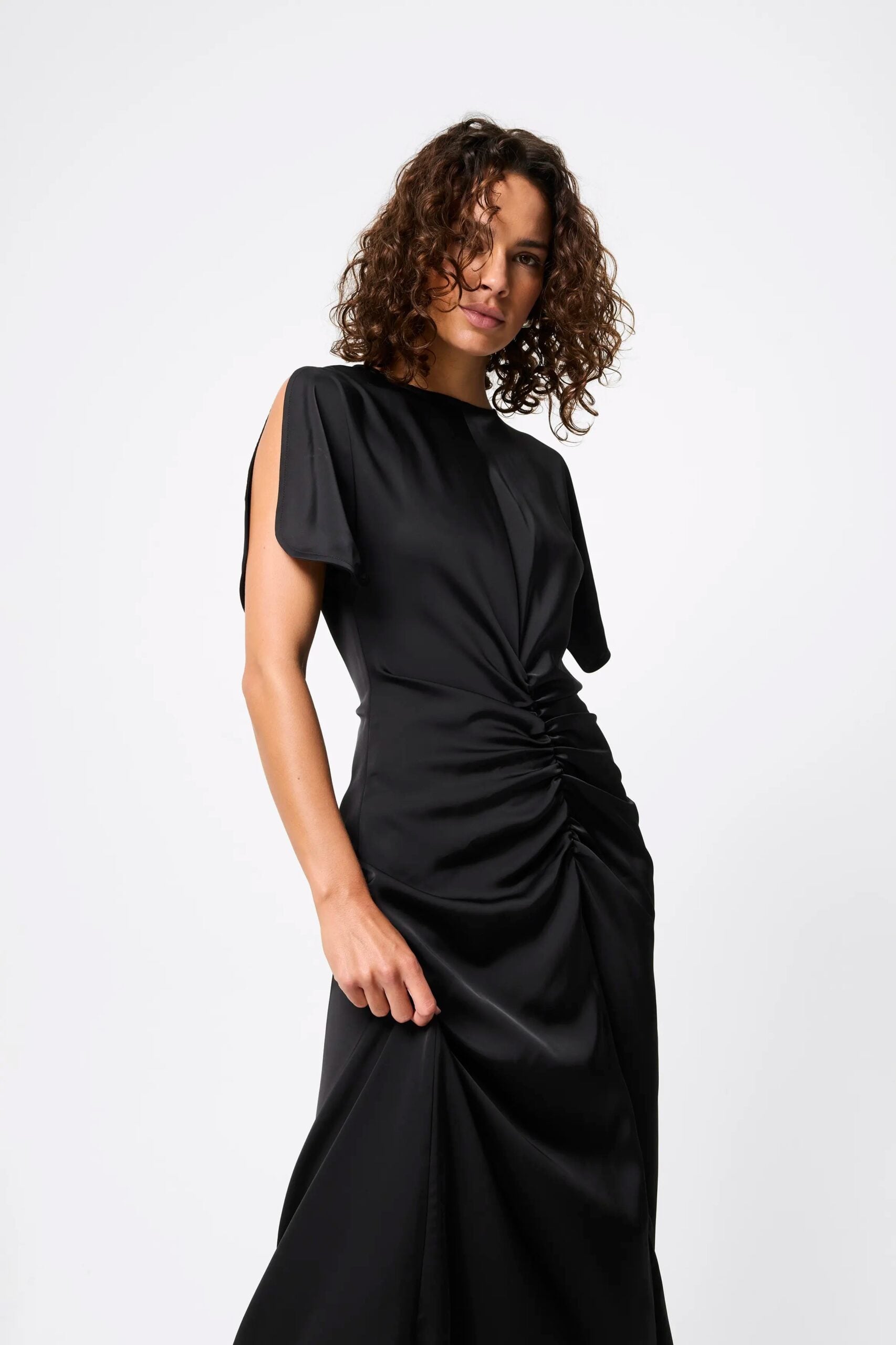 MNMOS310826191846114_3 Mossman Forgive & Forget Maxi Dress - Image 3