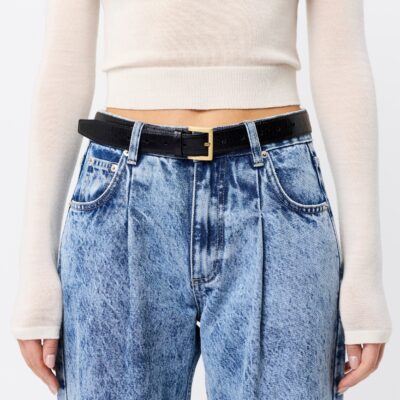 Mossman Croc Belt - Image 1