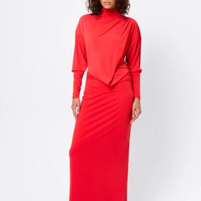 Mossman Alba Maxi Dress - Image 1