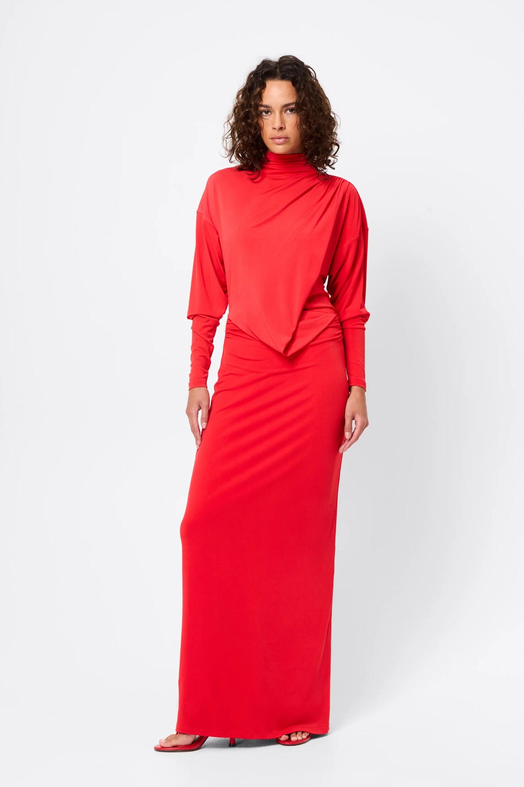 Mossman Alba Maxi Dress - Image 1