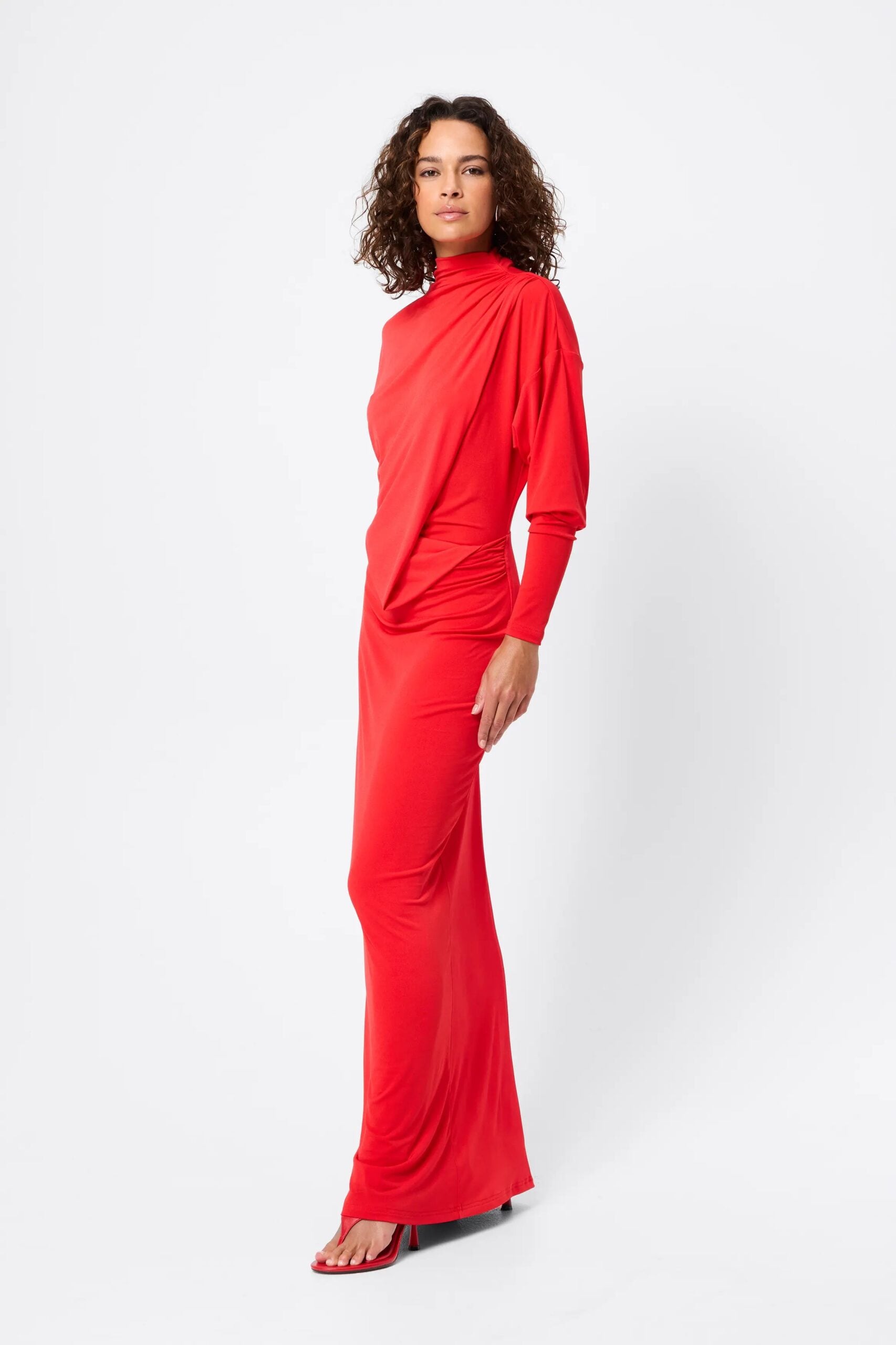 MNMOS310826191846118_3 Mossman Alba Maxi Dress - Image 3